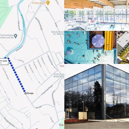 Apartament Almar Cieplice-Zdroj Jelenia Góra Kültér fotó