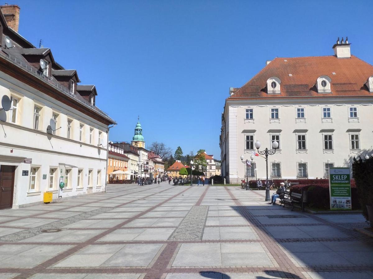 Apartament Almar Cieplice-Zdroj Jelenia Góra Kültér fotó